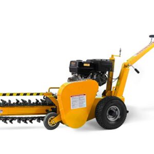 Koparka łańcuchowa max głębokość 70cm